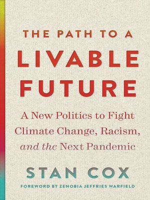cover image of The Path to a Livable Future